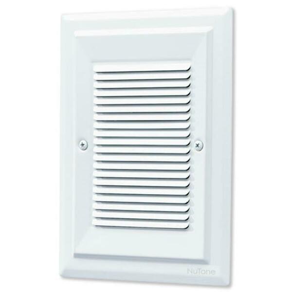 Nutone Recessed Westminster Electronic Chime- Wired NULA174WH